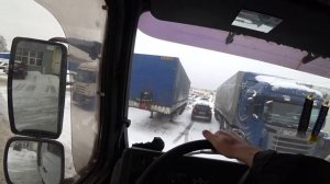 SCANIA: моем / чиним. Снова ремонт автономки