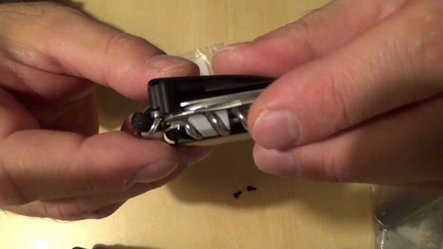 КЛИПСА НА VICTORINOX ИЗ КИТАЯ - VICTORINOX CLIPS FROM CHINA смотреть онлайн