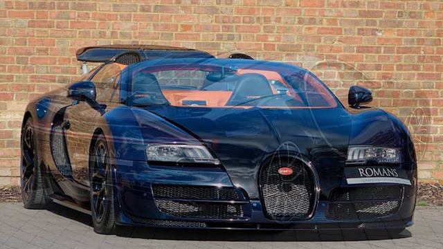 Первый произведенный Bugatti Chiron перепродают на 1,5 млн долларов дороже начальной цены смотреть онлайн
