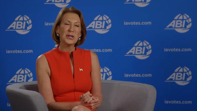 Carly Fiorina - Climate Change смотреть онлайн