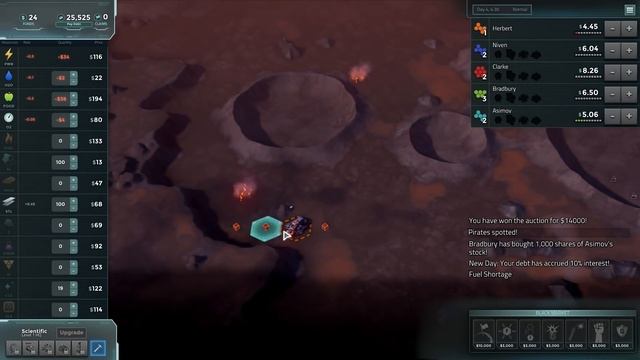 OffWorld Trading Company Multiplayer Match 19 смотреть онлайн