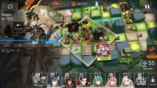 [Arknights] Will too many alters spoil the game? смотреть онлайн