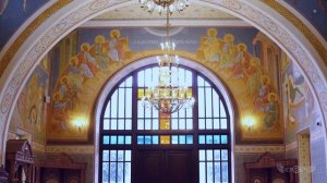 Храм святого Иоанна Предтечи. Красноярск 2016