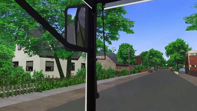 OMSI 2 Let's Play #34 | Setra S 319 UL | Tettau: Line 8343 смотреть онлайн