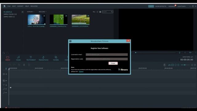 HOW TO CRACK WONDER SHARE FILMORA 2018 (100%) WORKING METHOD смотреть онлайн
