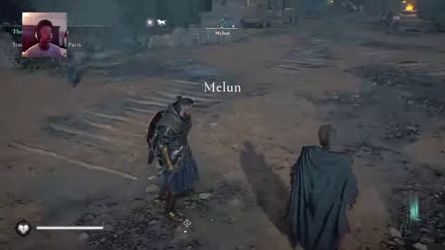 Assassin's Creed Valhalla Siege of Paris part 2 смотреть онлайн