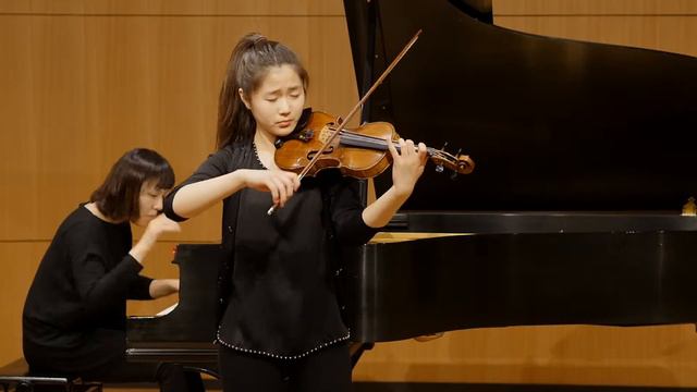 Saint-Saens - Violin Concerto in B Minor - Movt.III смотреть онлайн