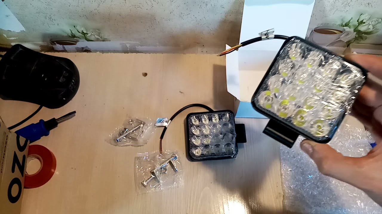 ВСПЫШКИ ФСО | СТРОБОСКОПЫ С OZON | ОБЗОР смотреть онлайн