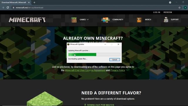 How to download Minecraft java editon for free || SAMPI CRAFTING GAMER || Java edition free || смотреть онлайн