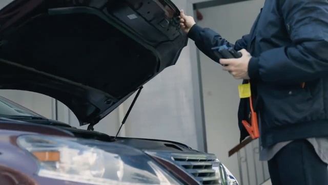 Baseus 8000mAh Car Jump Starter