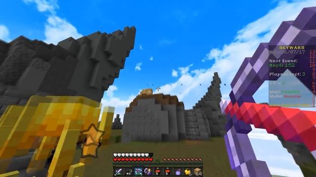 SKY WARS | #333 ЧИТЫ НА ЛУТ В СУНДУКАХ !? смотреть онлайн