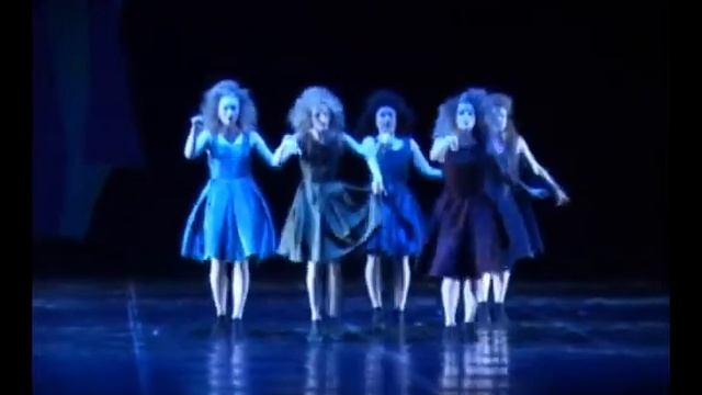 Tatiana Baganova - Provincial Dances Theatre - Wings at Tea (Trailer) смотреть онлайн