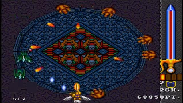 Lets Play phelios (GENESIS) #1: A shooter that dwelves into greek mythology смотреть онлайн