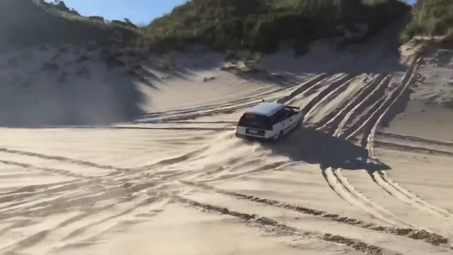 Corolla 4x4 Rally Rig