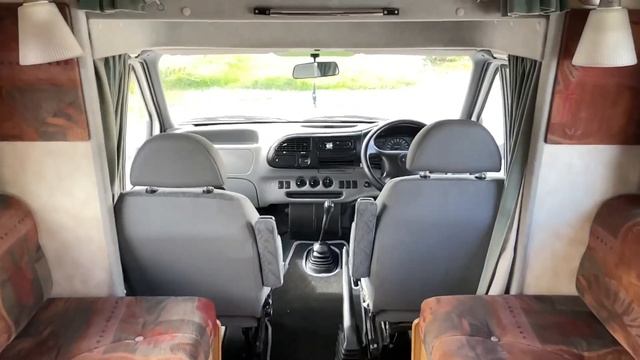 Ford transit herald squire for sale! Ideal first time motorhome! смотреть онлайн