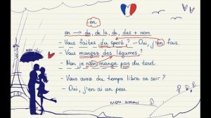 Французский для начинающих. Уровень А1. Урок 21 из 30