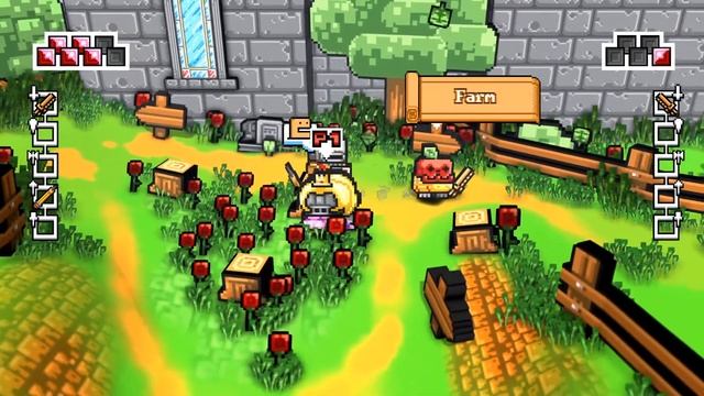 Skellboy Refractured 2 Player Mode No Commentary смотреть онлайн