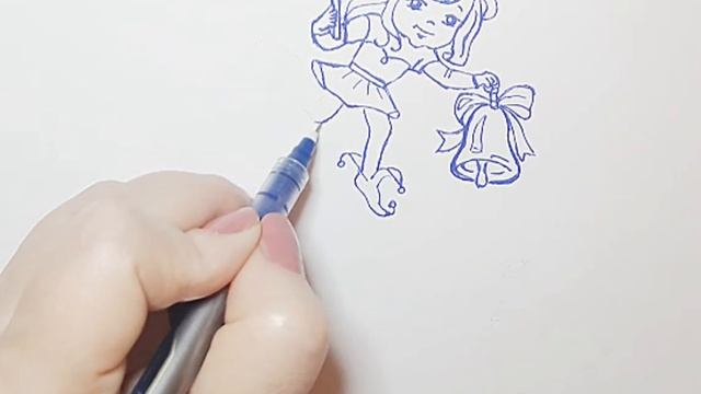 Как нарисовать Эльфа||How to draw a Elf смотреть онлайн