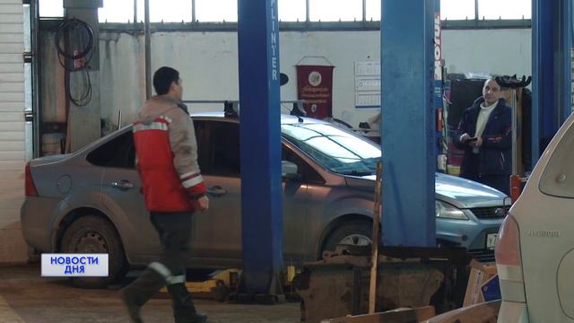 ТЕХОСМОТР-2021: КАКИЕ ИЗМЕНЕНИЯ ВСТУПЯТ В СИЛУ С 1 МАРТА? смотреть онлайн