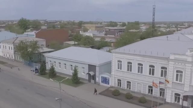 О Троицке. Проект 