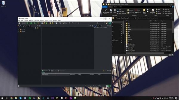 How to code a Minecraft PVP Client: Episode 1 - Getting started