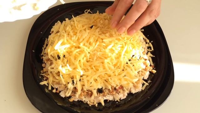 Салат ''Черный Жемчуг''! Очень вкусный салат ''Черный Жемчуг''! смотреть онлайн