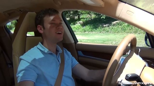 Review: 2011 Porsche Panamera Turbo