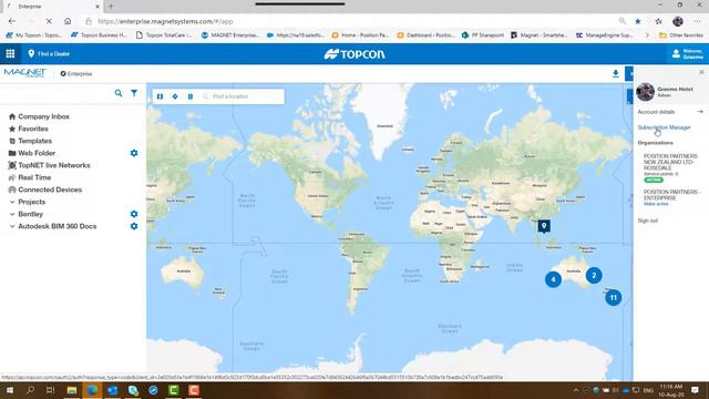 How To: Magnet Enterprise – Magnet Office – Admin License Check In смотреть онлайн