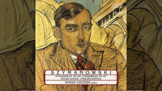 20 Mazurkas, Op. 50, M56: No. 2, Allegramente смотреть онлайн