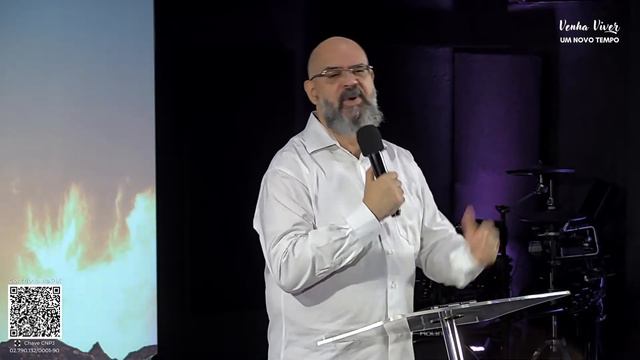 UNT | Pr. Jorge Teixeira | O Alvo | Tirando os Embaraços do Caminho смотреть онлайн