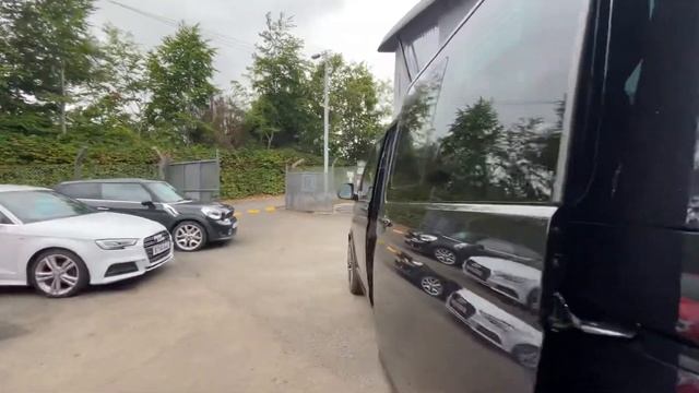 2018 Vw Transporter Campervan смотреть онлайн