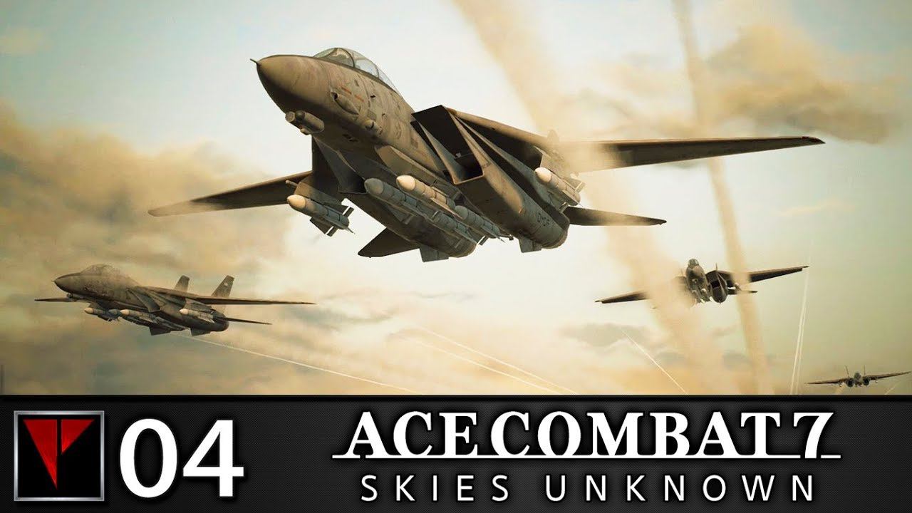 ACE COMBAT 7 - Полный успех