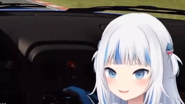 I think this Shark is ?????【Gawr Gura / HololiveEN】 смотреть онлайн