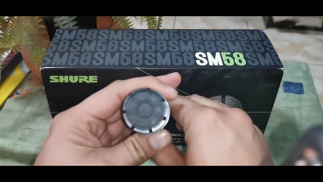 SHURE PGA58 VS SHURE SM58