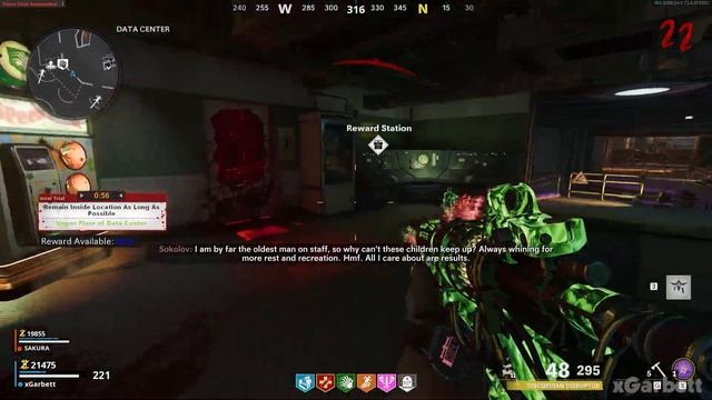 Black Ops Cold War Firebase Z - Capture Mimic Easter Egg Guide (Main Easter Egg Step) смотреть онлайн