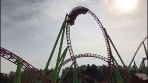 Диво остров. Горка Великолукский мясокомбинат