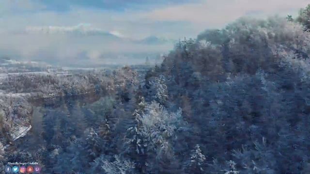 Самая красивая мелодия на свете! До слез красивая мелодия! Волшебная музыка зимы смотреть онлайн