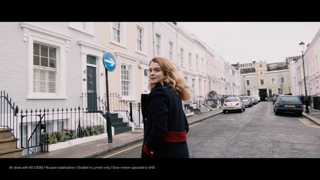 First Footage | Panasonic AG-CX350 4K Handheld Camcorder смотреть онлайн