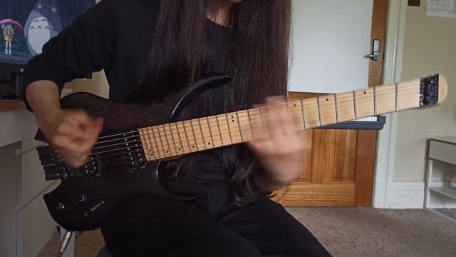 When you play guitar in cursive смотреть онлайн