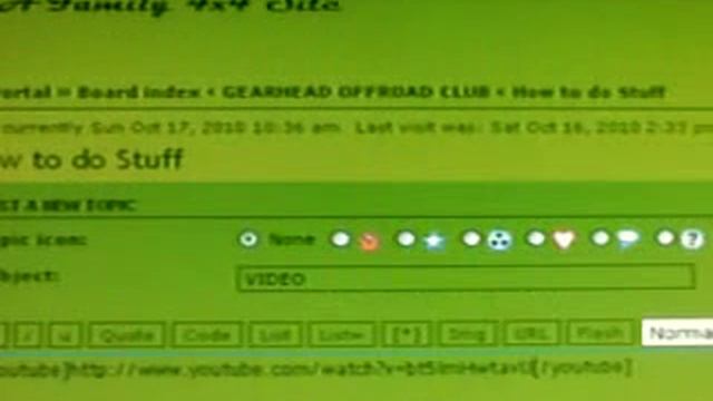 video in phpbb3 forum смотреть онлайн