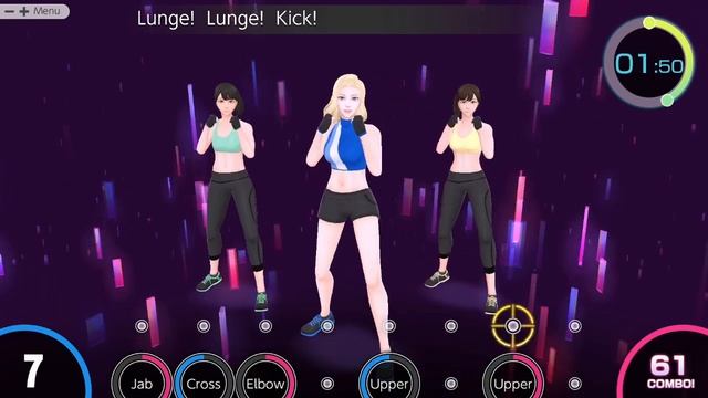 NS Knockout Home Fitness - Day #75 смотреть онлайн