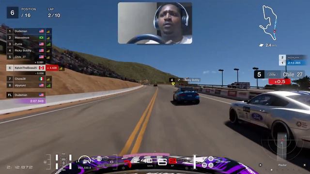 Gran Turismo 7: From Bum to Boss | Manufacturers Cup смотреть онлайн