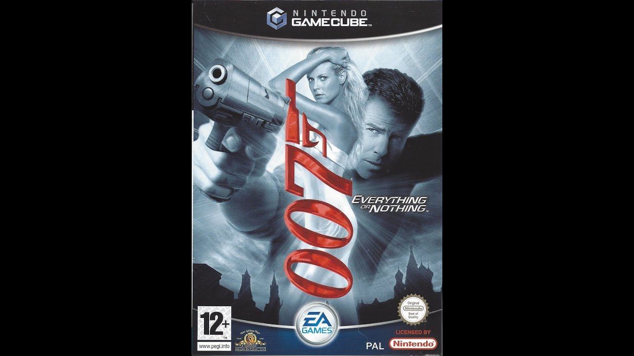 James Bond 007: Everything Or Nothing [DOL-GENP-EUR] [MULTI4|English] смотреть онлайн