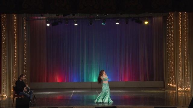 Ирина Веретельник и Евгений Стрельников - Tabla life смотреть онлайн