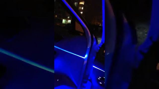 RGB подсветка тигуан смотреть онлайн