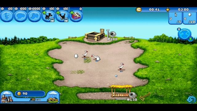Перепрохождение игры Весёлая Ферма (бесплатная версия(Android)) Уровень 2 на золото смотреть онлайн