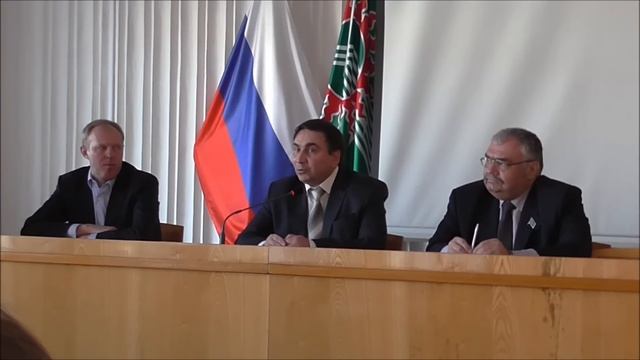 Обращение к министру энергетики и ЖКХ Свердловской области Смирнову. смотреть онлайн