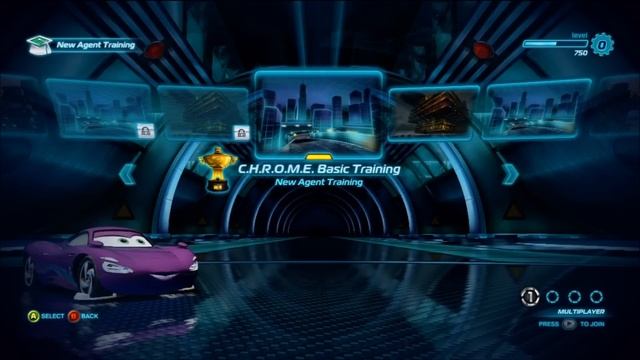 Cars 2: The Game Walkthrough - Part 1 [1080p HD] смотреть онлайн