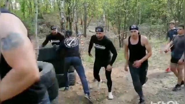 Миля длиною в жизнь 2019 КУВАЛДА смотреть онлайн