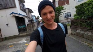 Жилые районы Японии. Как живут японцы.